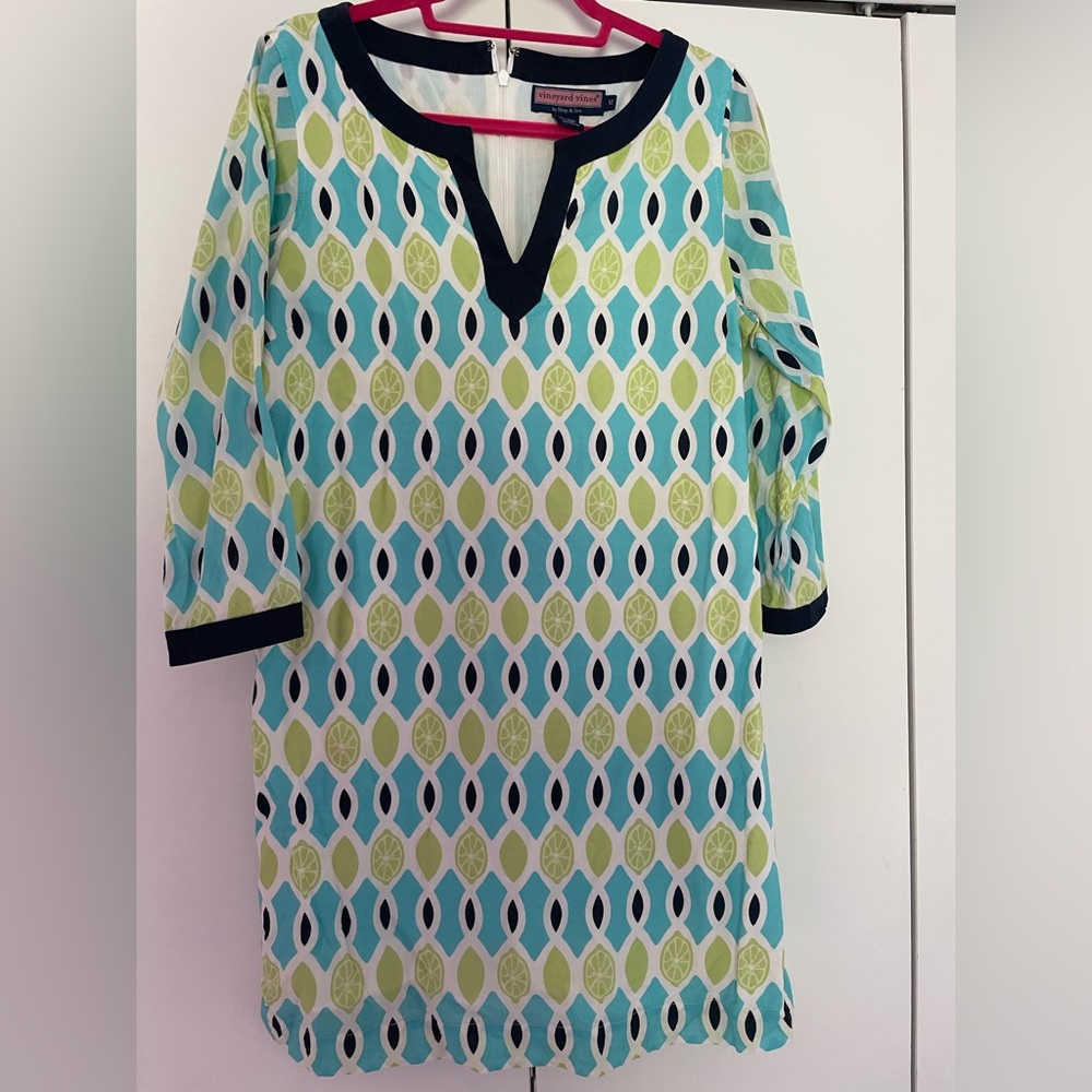 Vineyard Vines Tunic Dress Size 12